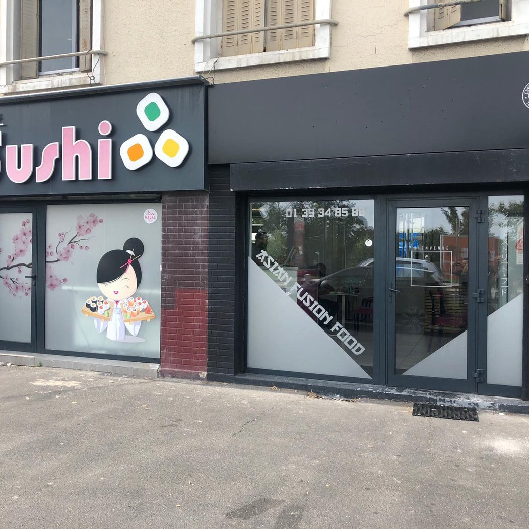 Instant Sushi 2